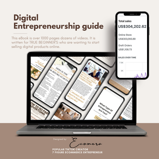 Digital Entrepreneurship Guide